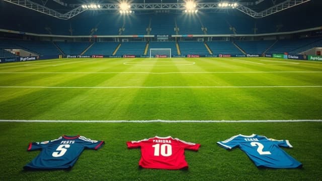 Real Madrids opstilling mod Villarreal